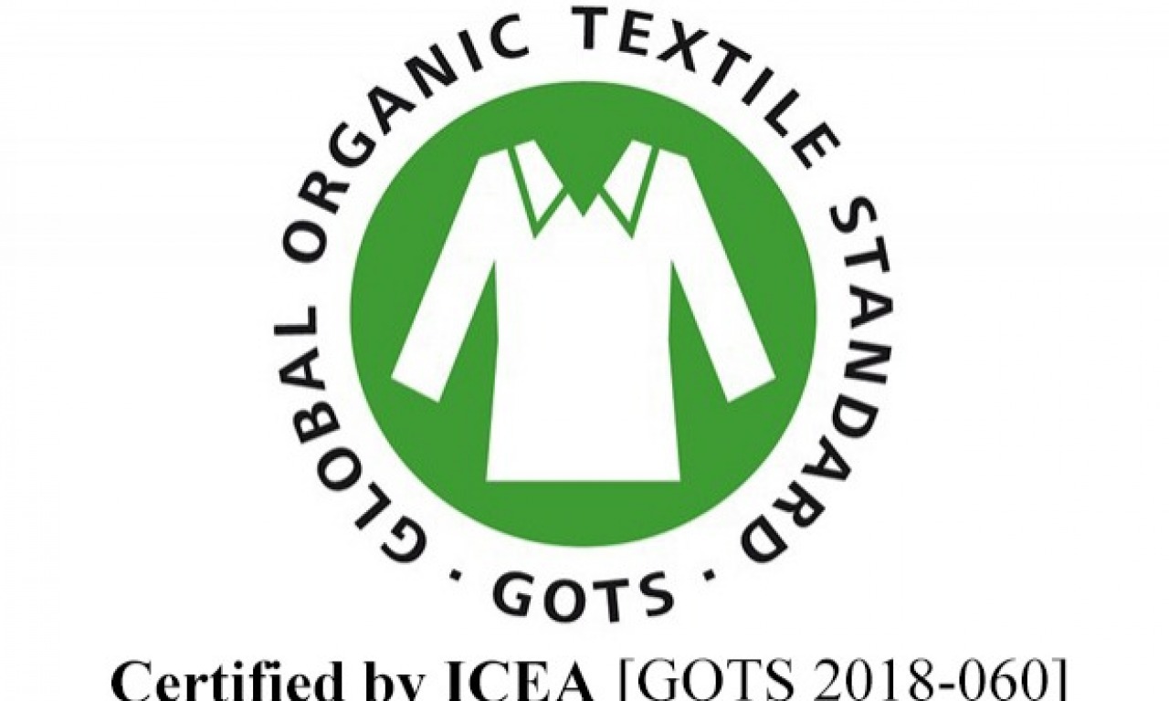 GOTS Global Organic Textile Standard - MA.AL.BI.